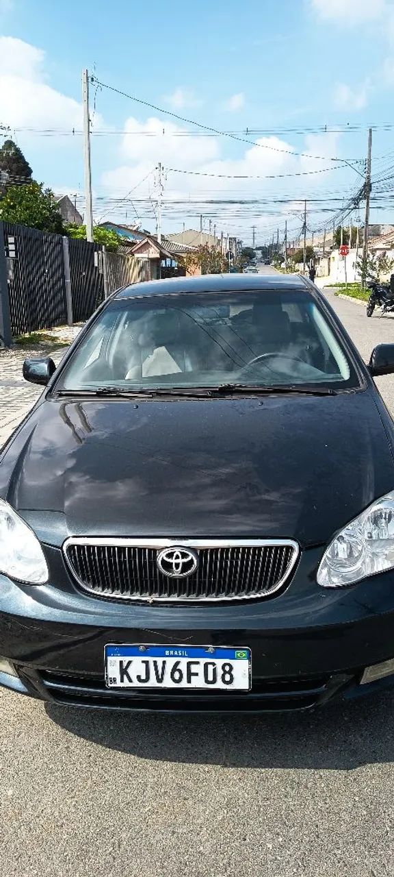 Corolla 2005 - Foto 2