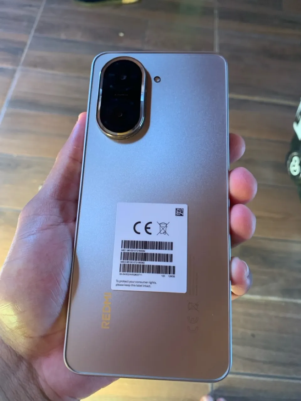 XIAOMI A5 128 GB