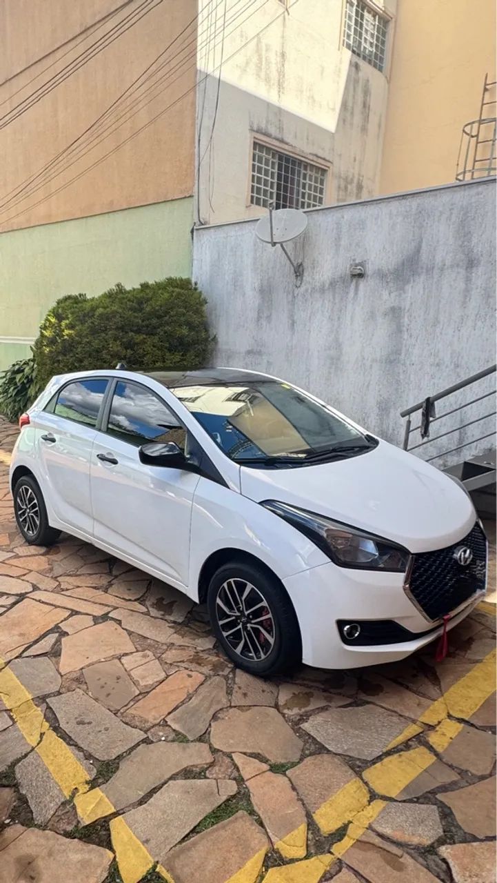 HYUNDAI HB20 2017 COMFORT 1.0 - Foto 2
