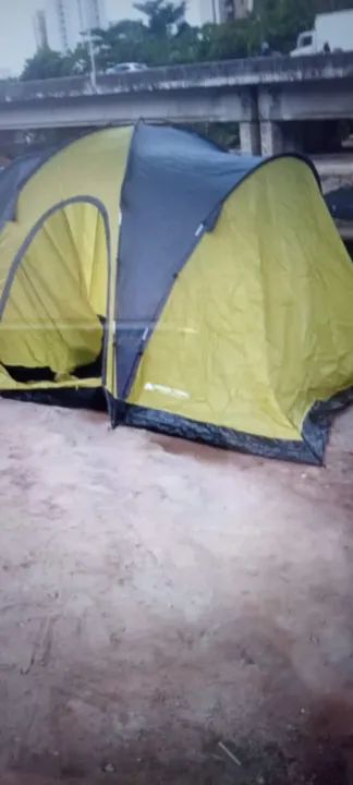 Barracas de camping para até 4 pessoas - Foto 2