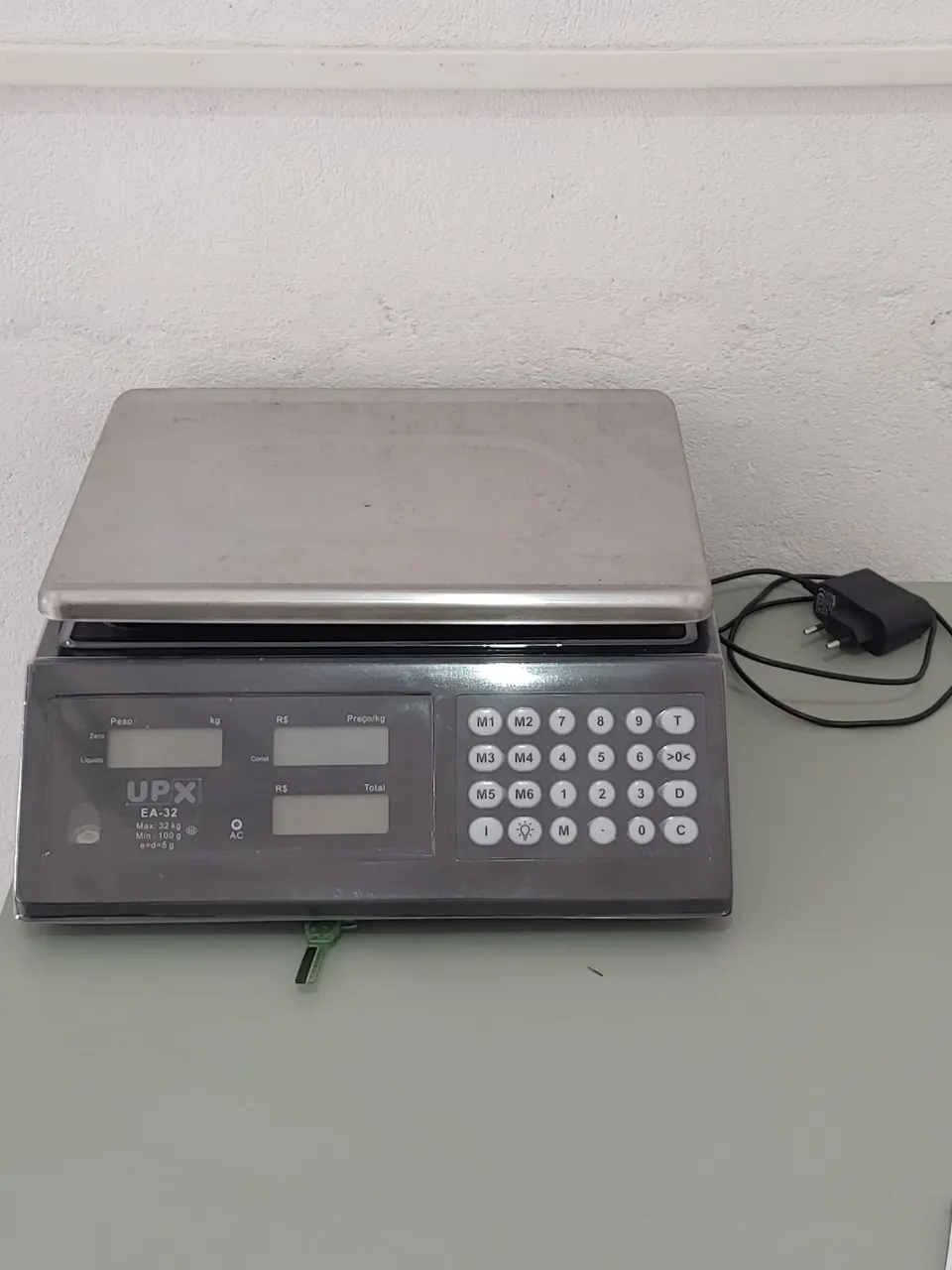 Balança Comercial UPX EA-32