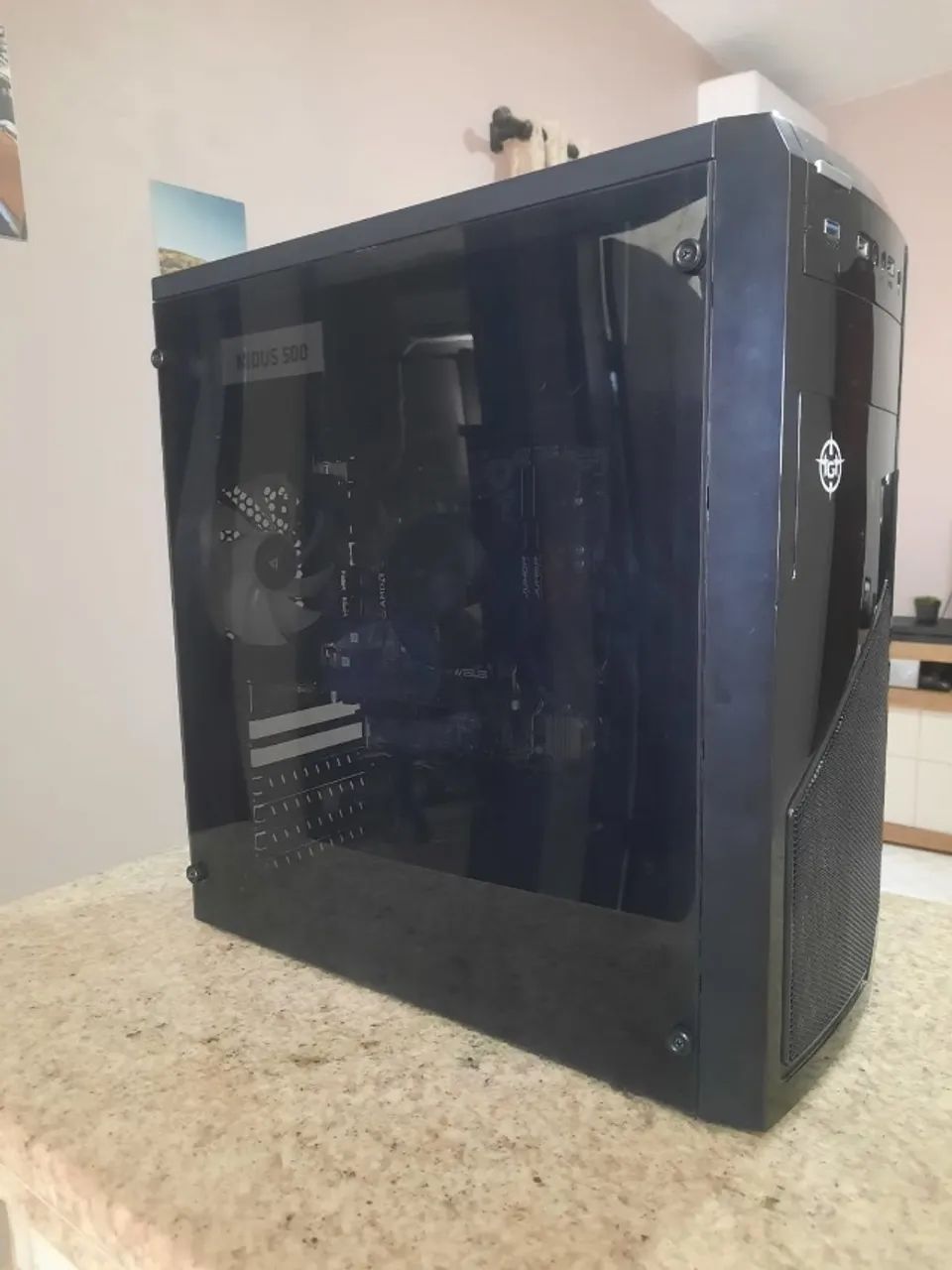 PC Ryzen 32 GB - Foto 2