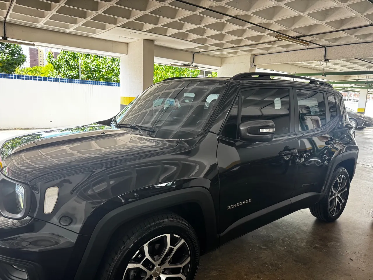 Jeep TOP