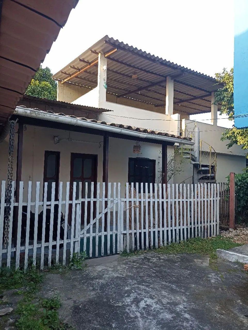 Foto - Macaé - Visconde de Araújo