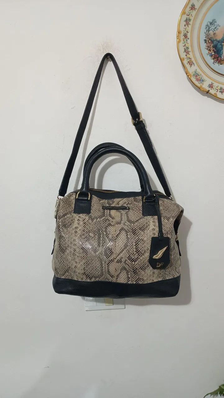 3 bolsas de marcas por R$450 - Foto 4