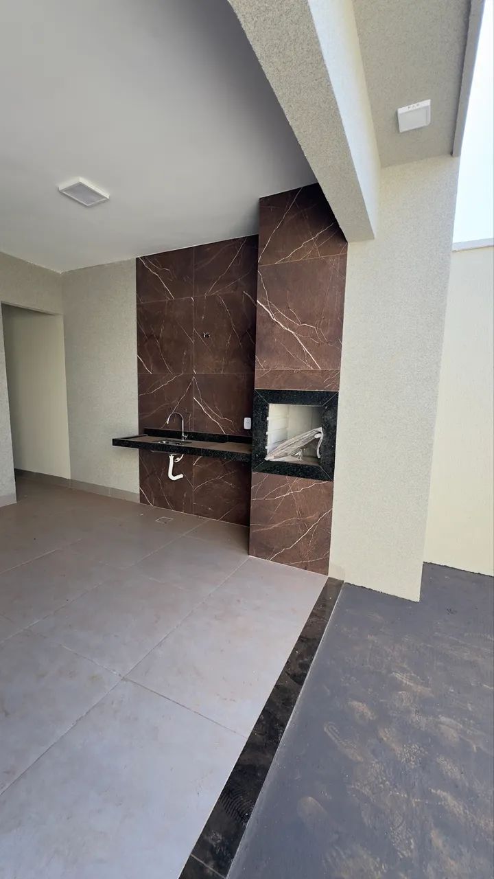 Casa 2 Quartos com Suíte - Trindade  - Foto 3