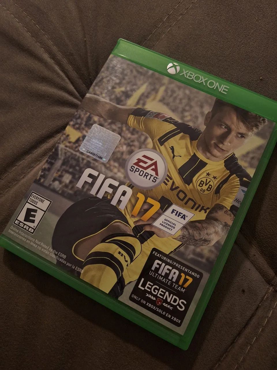 FIFA 17 - Xbox One - Foto 3