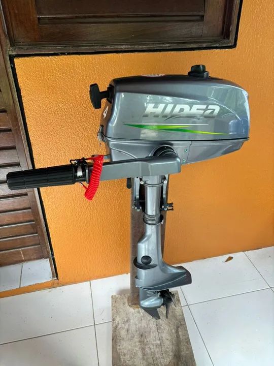 Vendo motor novo zero - Foto 3