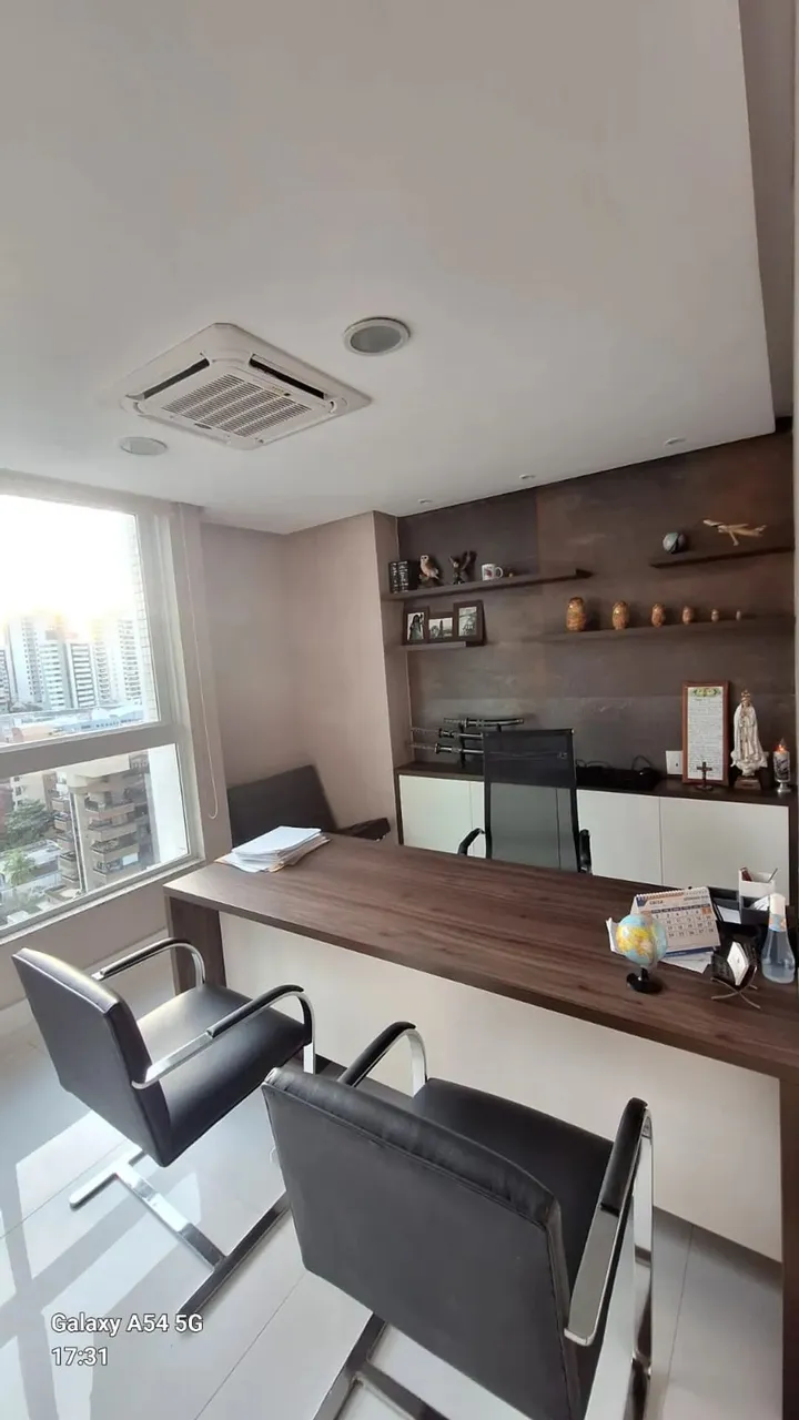 BUSINESS CENTER - DUAS SALAS CONJUGADAS