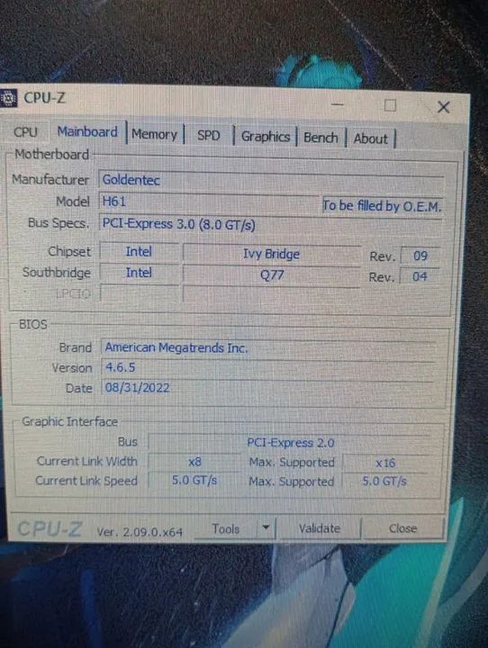 Computador Intel Core i5 3470 - 3.20GHz - Foto 3