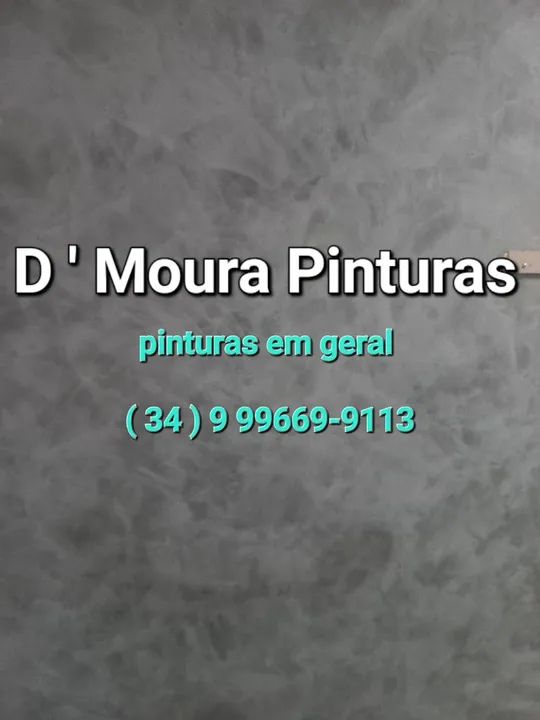 D'Moura pinturas - Foto 5