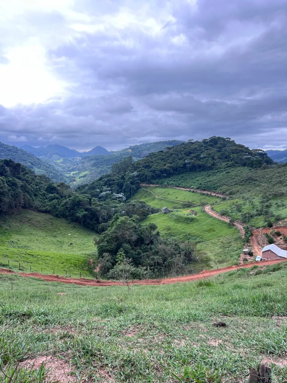 Terrenos escriturados em Domingos Martins-Montanhas capixabas