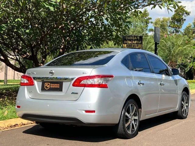 SENTRA 2.0 SL 16V FLEX 4P AUTOMÁTICO - Foto 4