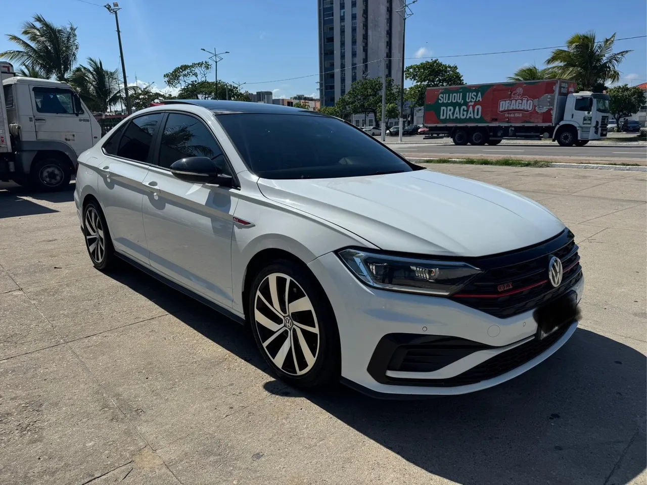Jetta GLI 350