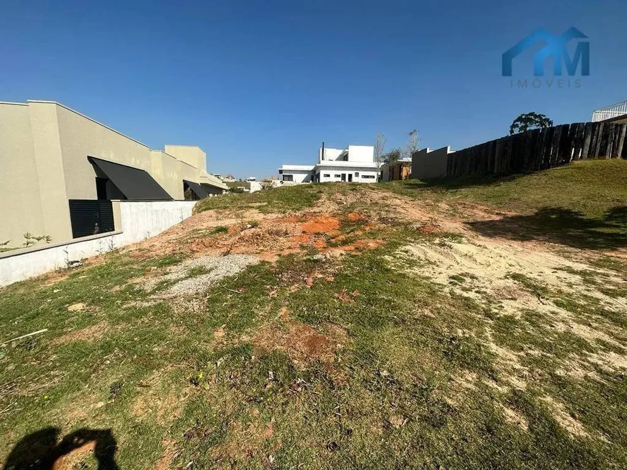 Terreno à venda, 700 m² por R$ 500.000,00 - Condomínio Campos de Santo Antônio - Itu/SP
