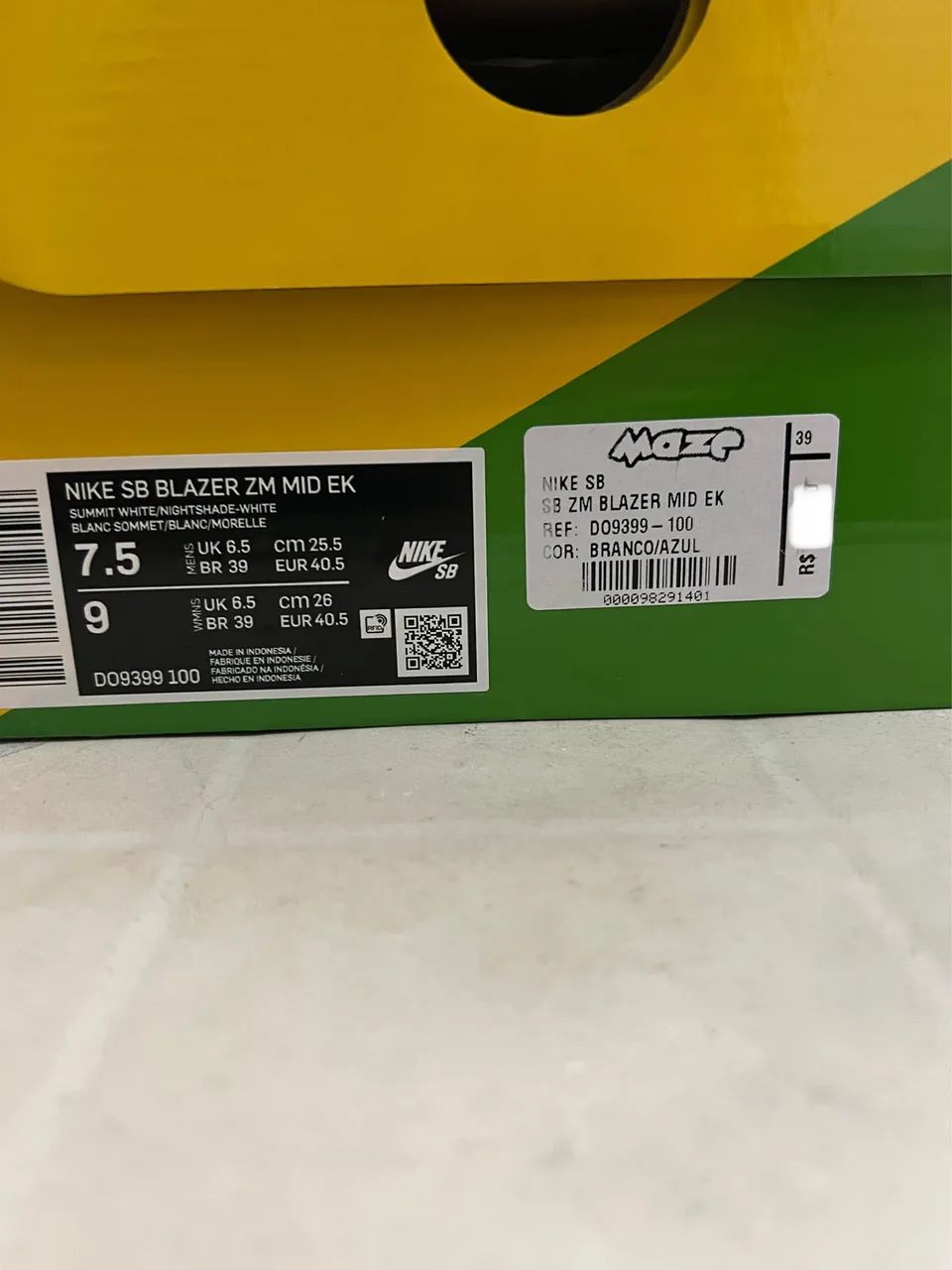 Nike SB x Éric koston 39 - Foto 2