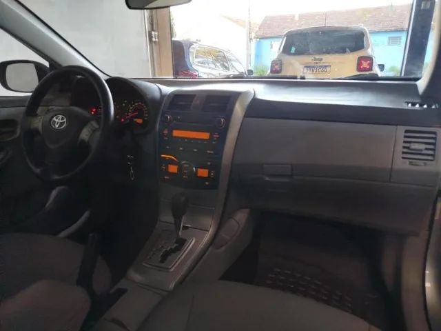 Toyota Corolla Xei 1.8 Automático Ano 2010 - Foto 4