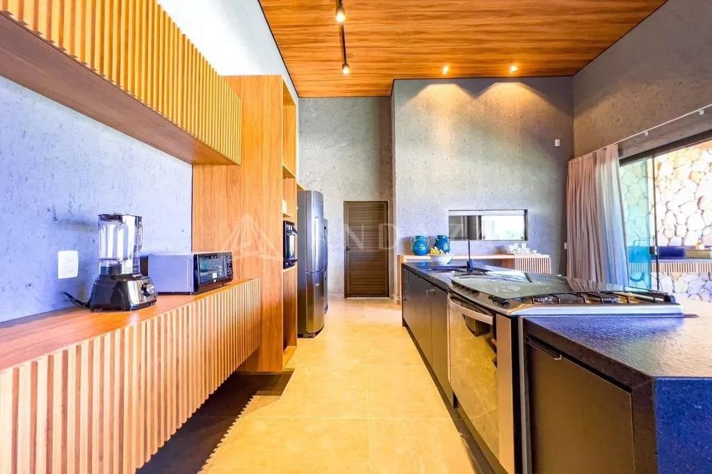 Viva o Paraíso na Rota Ecológica dos Milagres: Casa de Alto Luxo em Condomínio à Beira-Mar - Foto 6