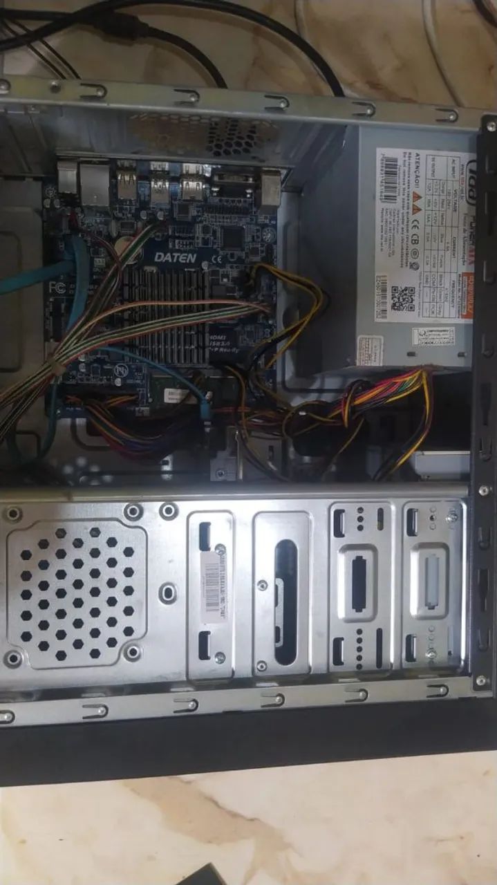 Computador Completo Zmax Celeron - Foto 5