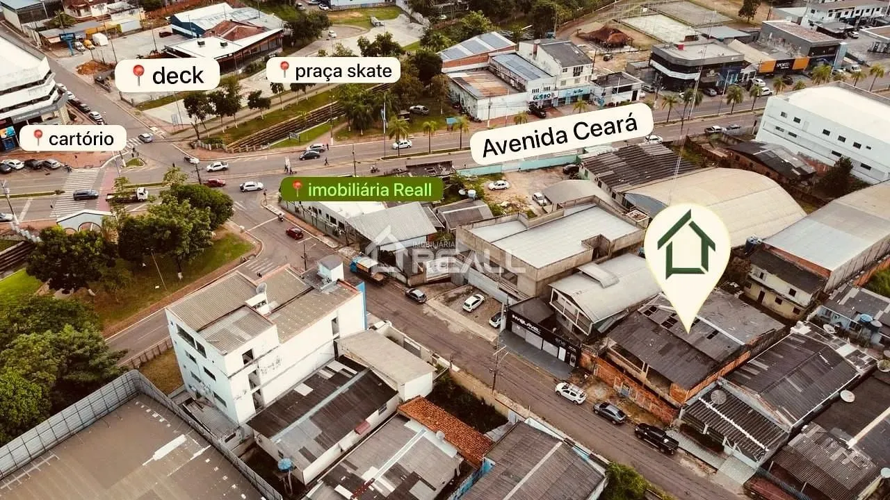 Prédio Bem Localizado no Bosque, Rio Branco Não Perca!