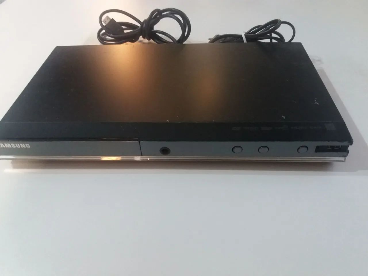 Dvd Player Samsung D530K