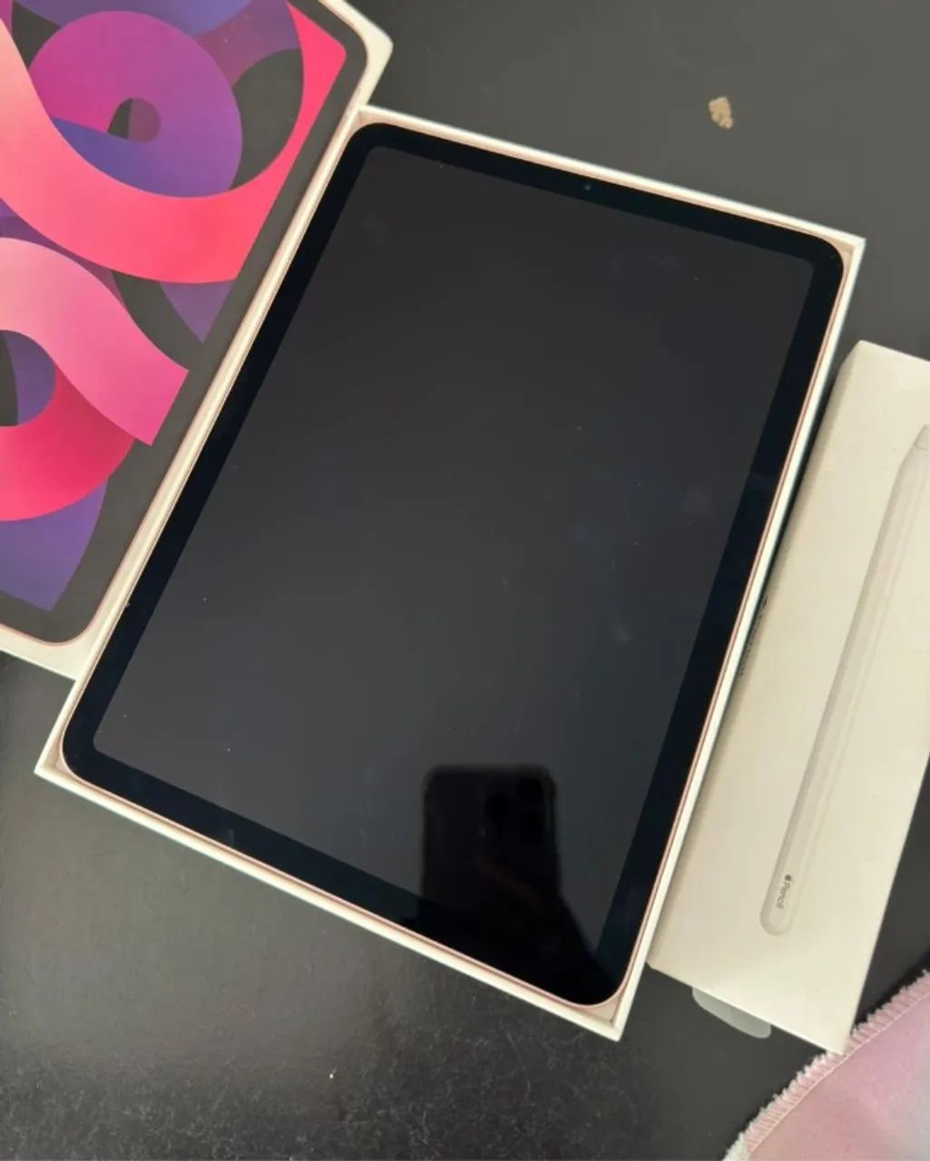 iPad Air 5° Geração 64GB e Apple Pencil 2 - Tablets e E-Readers