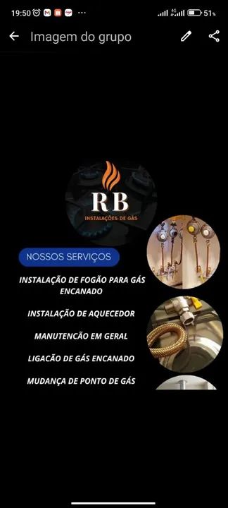 Instalação de fogão para gás encanado /conversão gn glp / instalação de aquecedores 