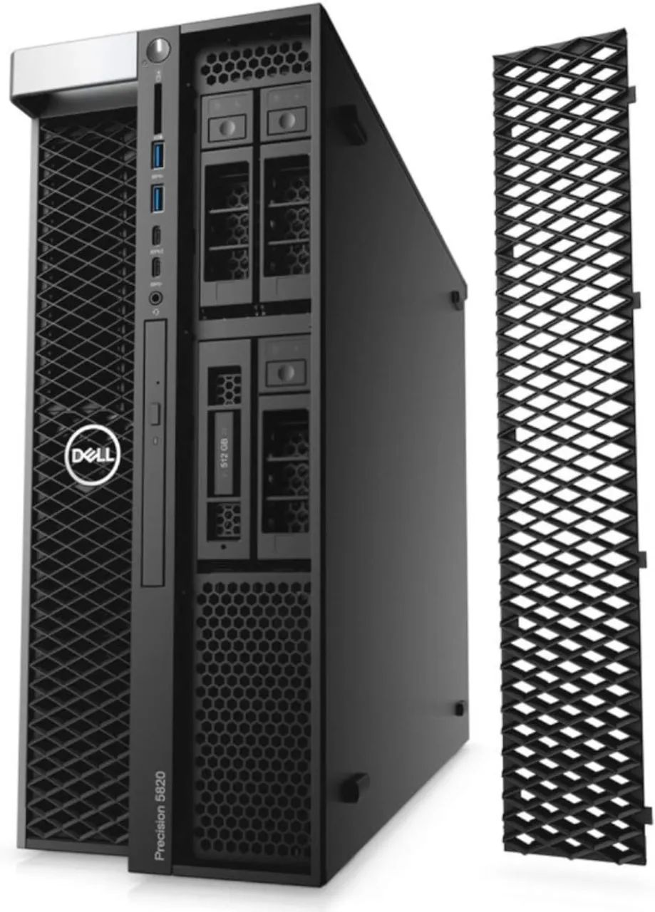 Computador Servidor Dell Precision 5820 Tower DDR4 a partir