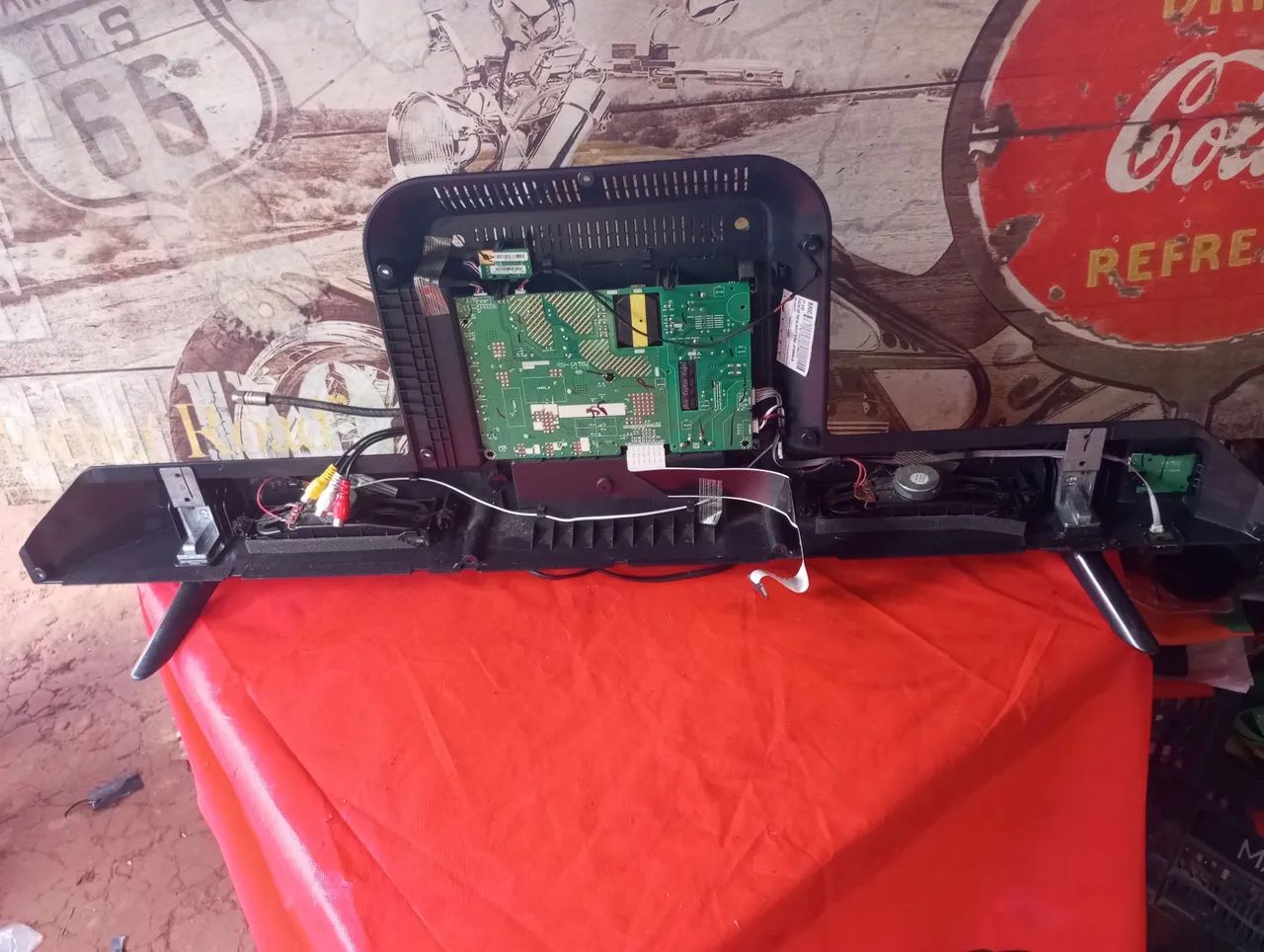 Placa principal Philco vai compreta - Foto 3