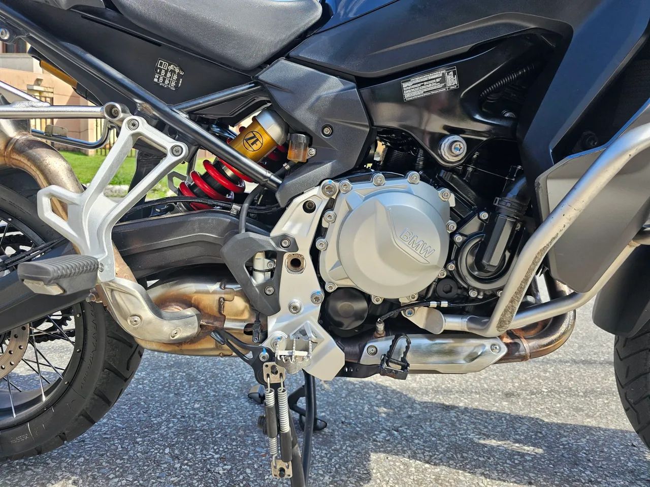 BMW F 850 GS Adventure Premium 2023 - Foto 11