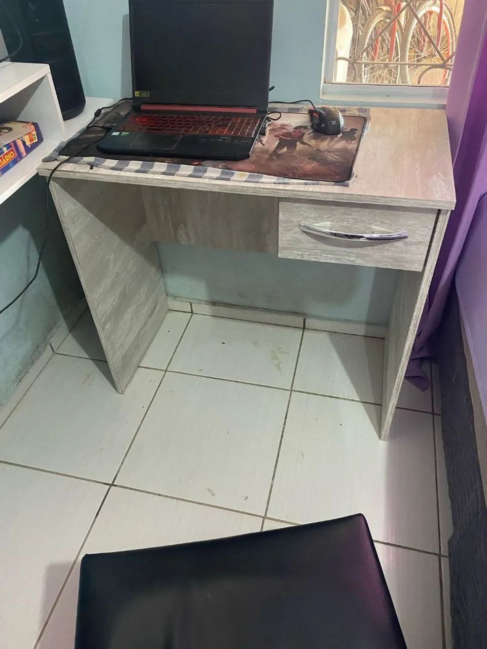 Escrivaninha para notebook disponível em Joinville  - Foto 2