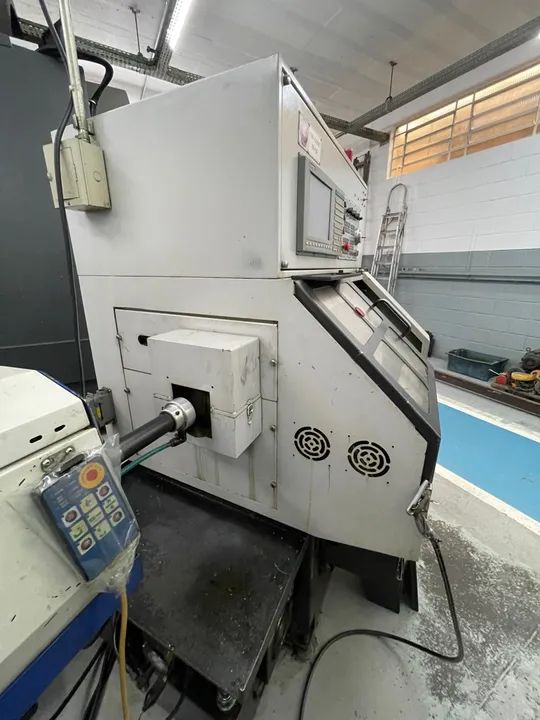 Torno CNC Ray Feng RF 25 - Foto 3