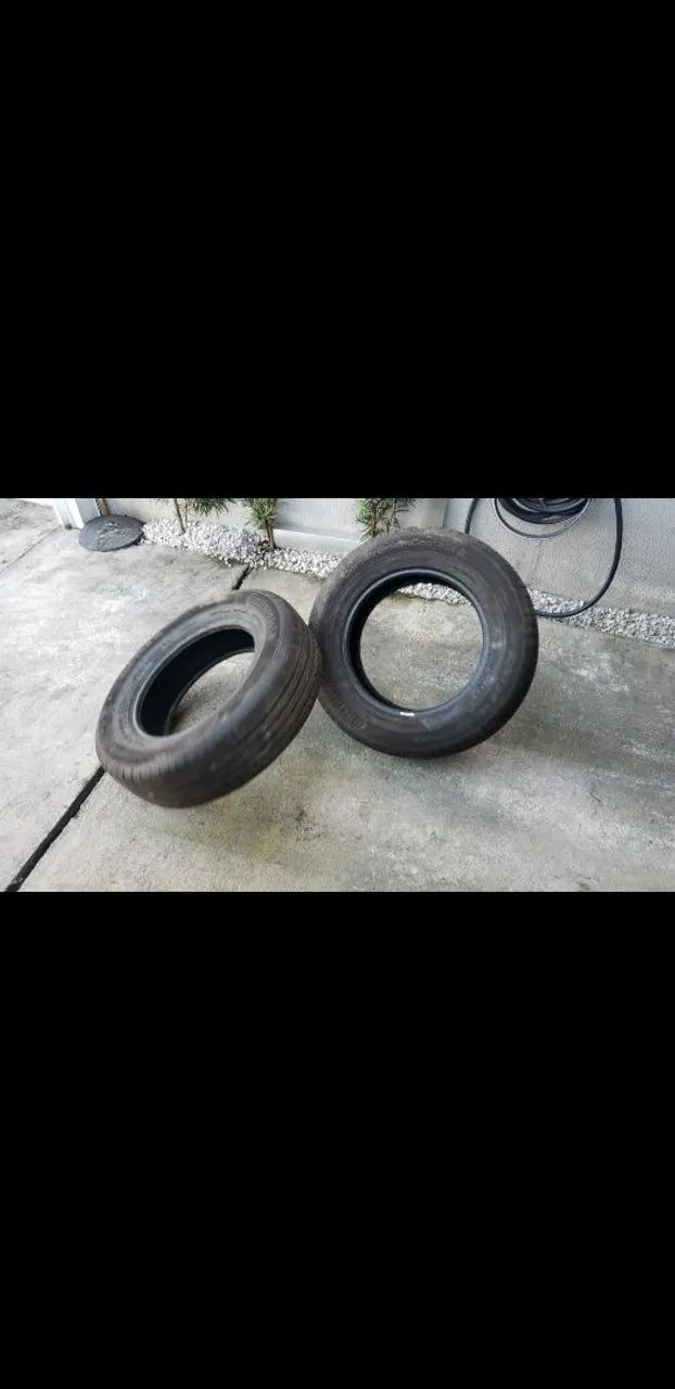 Pneu  205/70 R16 CONTINENTAL  - Foto 4