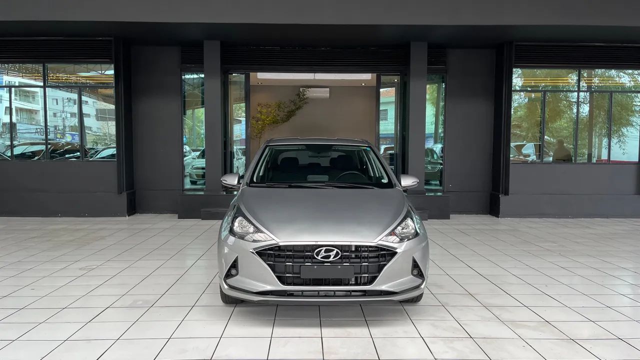 HYUNDAI HB20 Evolution 1.0 TB Flex 12V Aut. - Foto 3