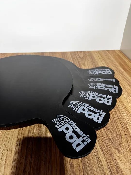 pá de Pizza ? Pizzaria Poti