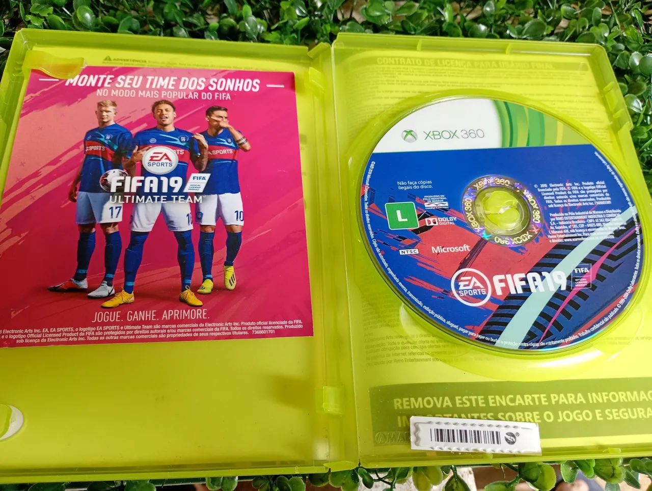 Jogos FIFA Xbox 36064303554441859123