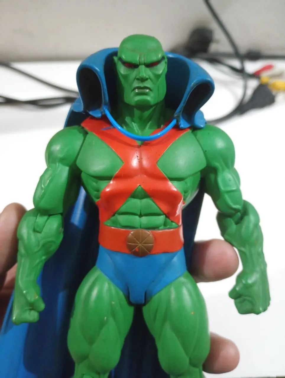 Action Figure -  Martian Manhunter - Foto 3