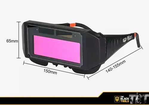 Óculos de Escurecimento Automático para Solda Cod:05264313446350465122