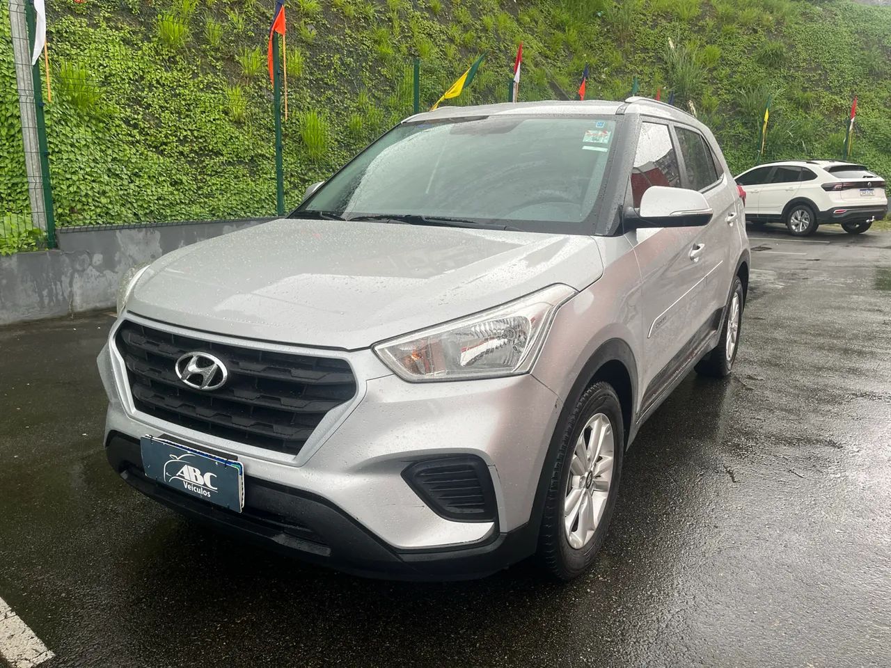Hyundai Creta 1.6 16V Flex Smart Automático - Foto 3
