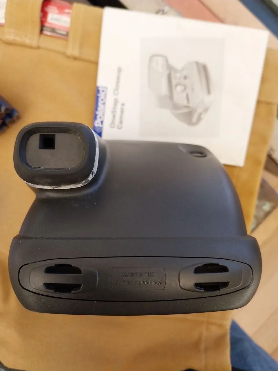 Polaroid One Step Closeup Camera - Foto 4