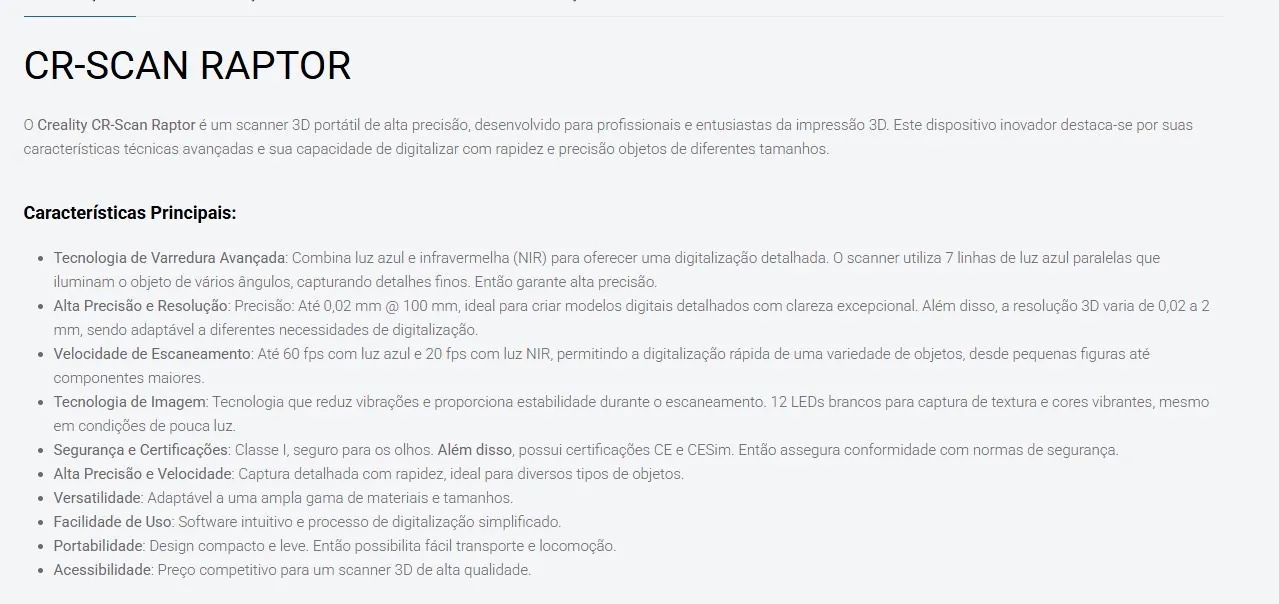 SCAN CREALITY 64312423226755122