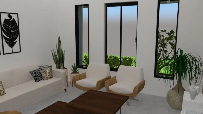 Casa moderna com piscina e área gourmet - Foto 3