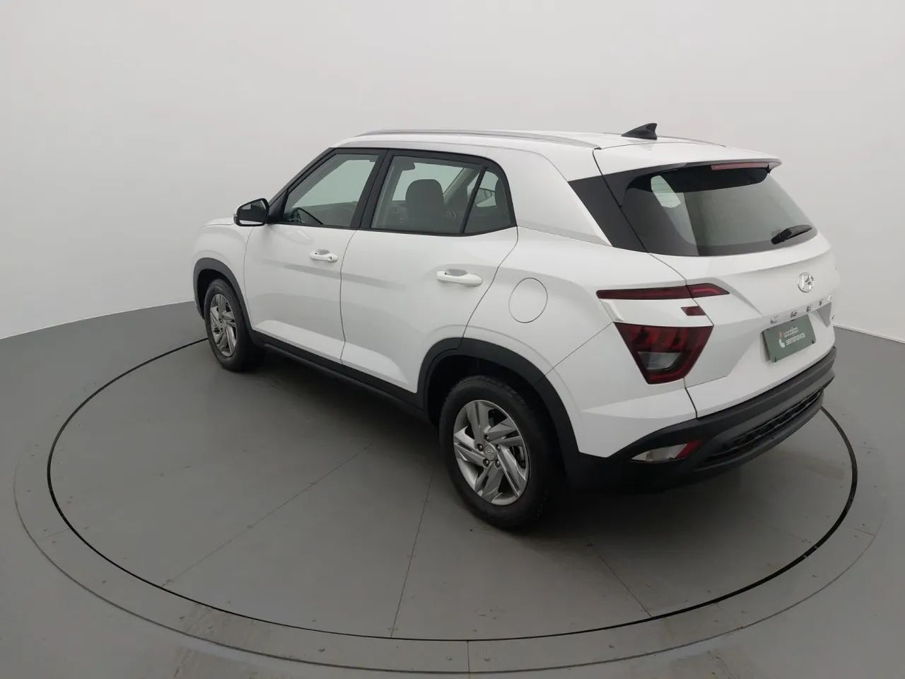 Hyundai Creta 2024 1.0 tgdi flex comfort automático - Foto 3