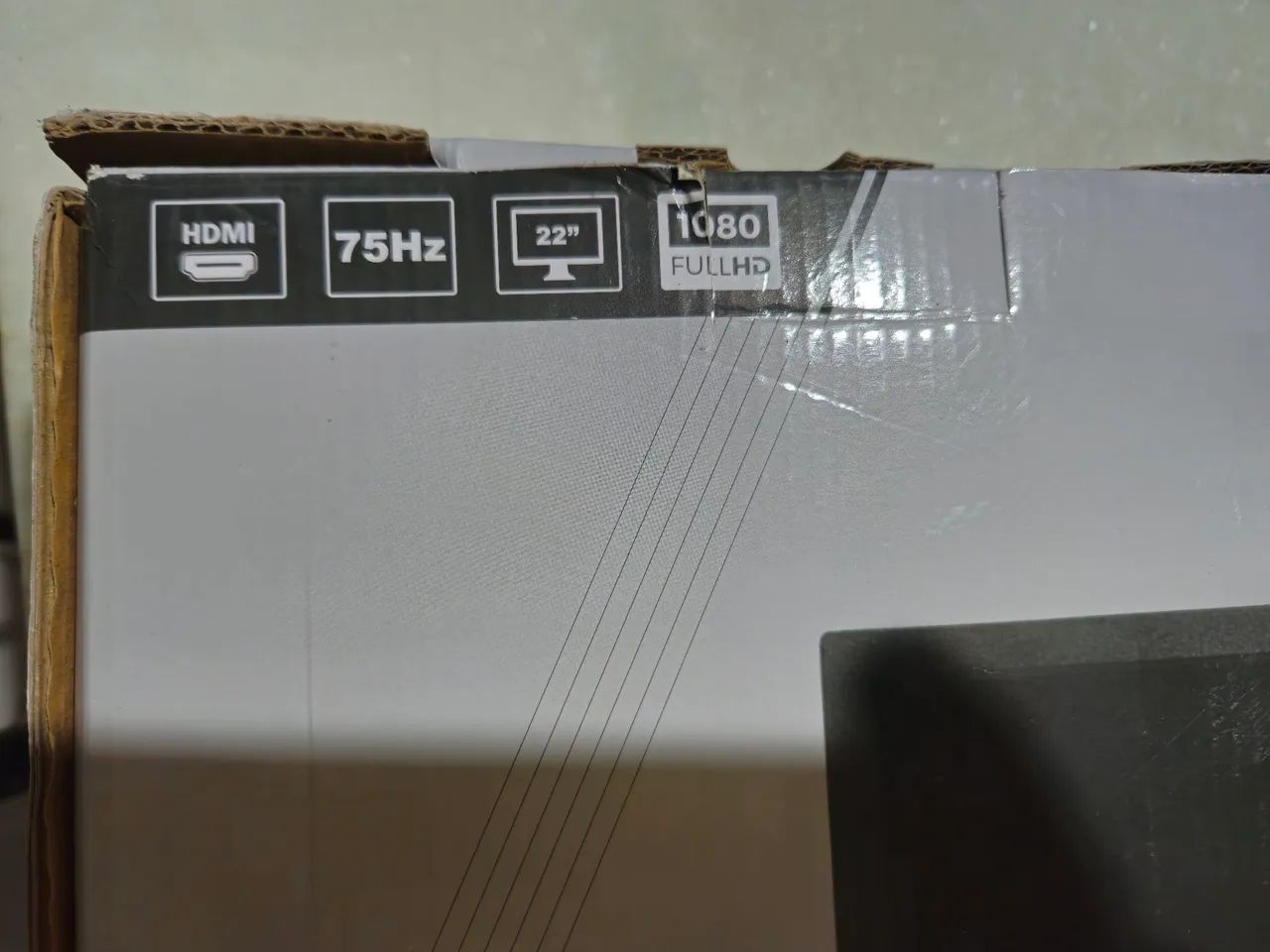 Monitor 22 polegadas DOUTOR OFFICE64318043806466121