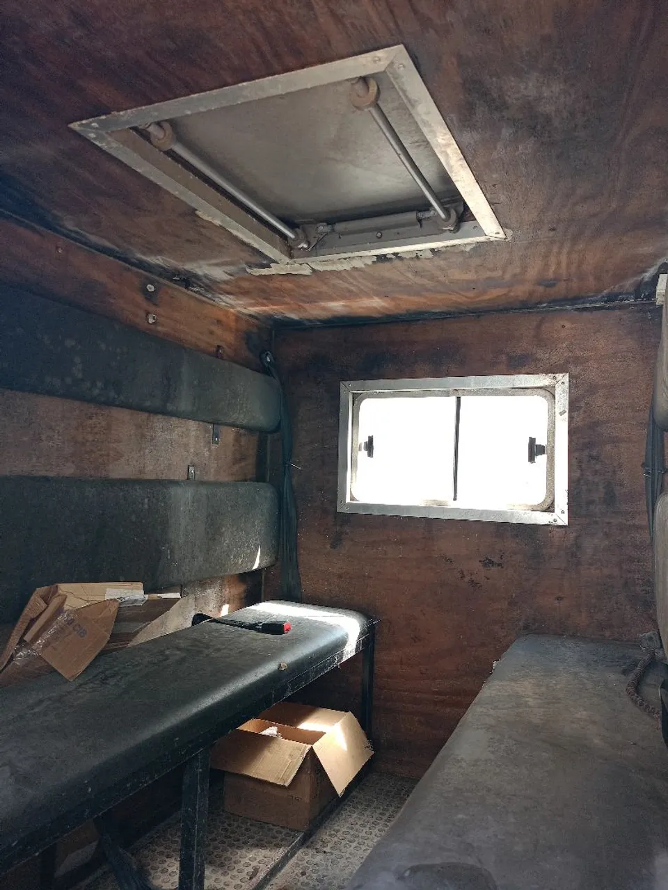 Cabine suplementar