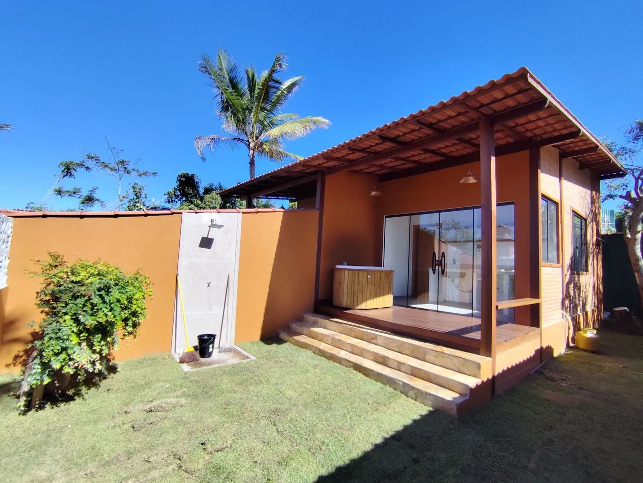 LOFT TEMPORADA EM MANGUINHOS (AR + HIDROMASSAGEM) - Foto 6