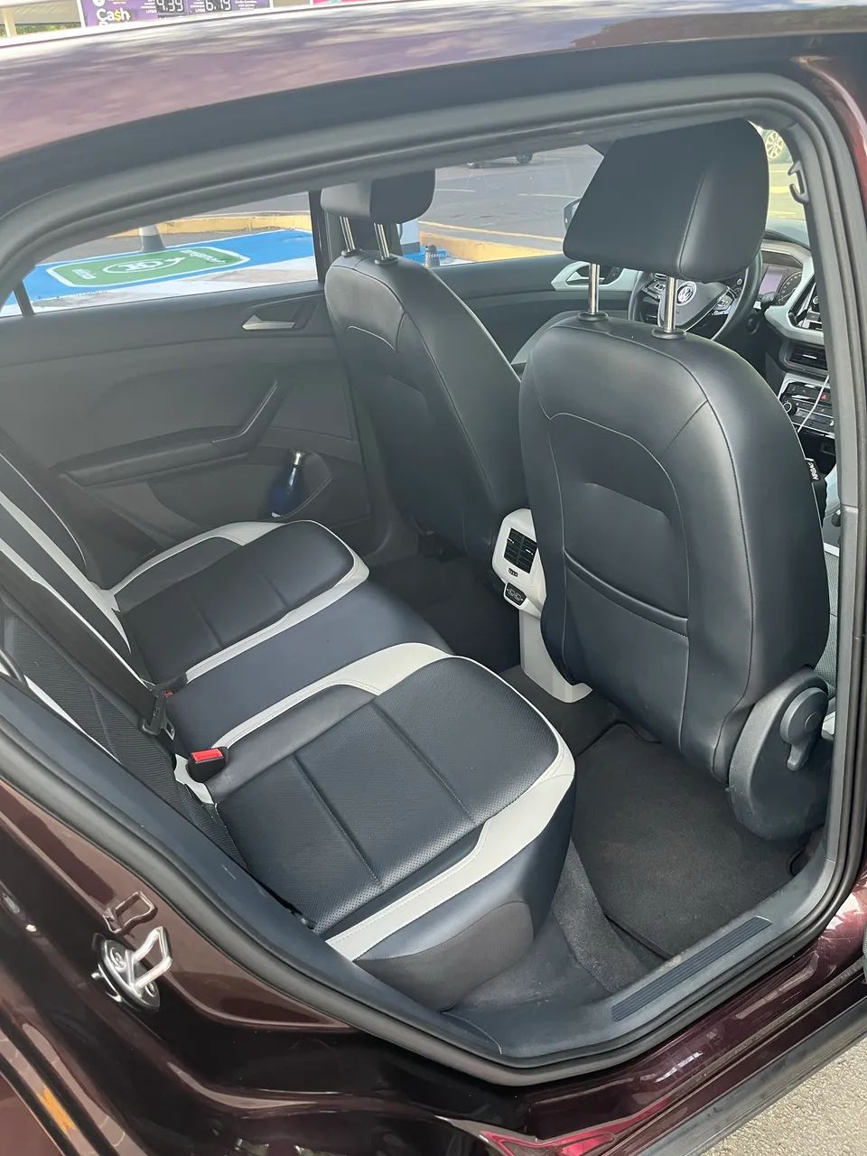 Volkswagen T-Cross Highline 1.4 TSI Flex 16V 5P AUT 2020 - Foto 8