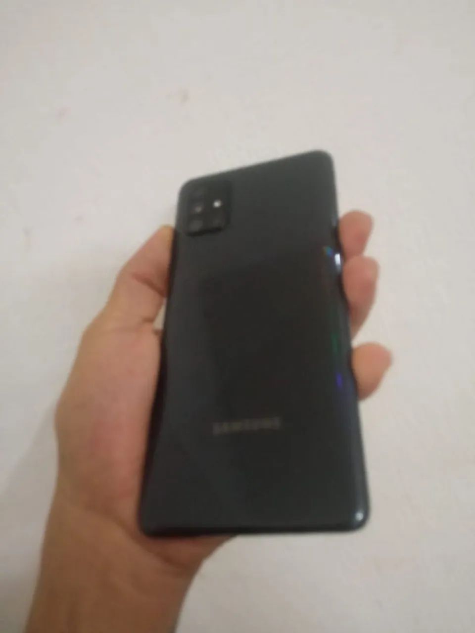 Vendo celular A71 - Foto 3