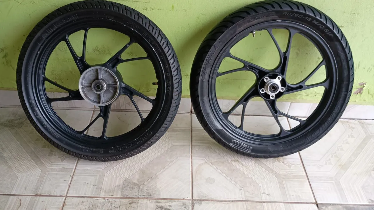 Rodas 160