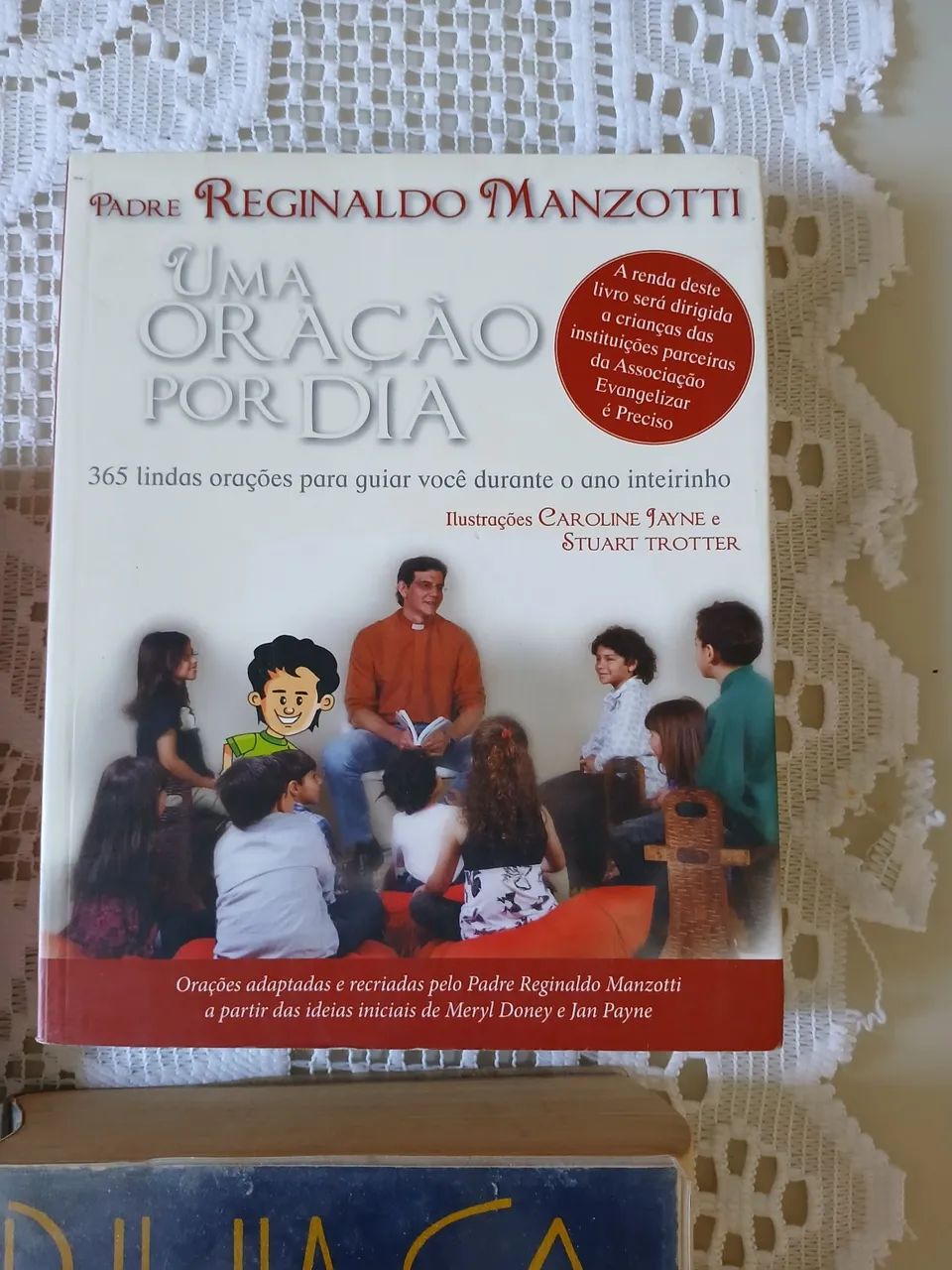 livros padre reginaldo manzotti - Foto 3